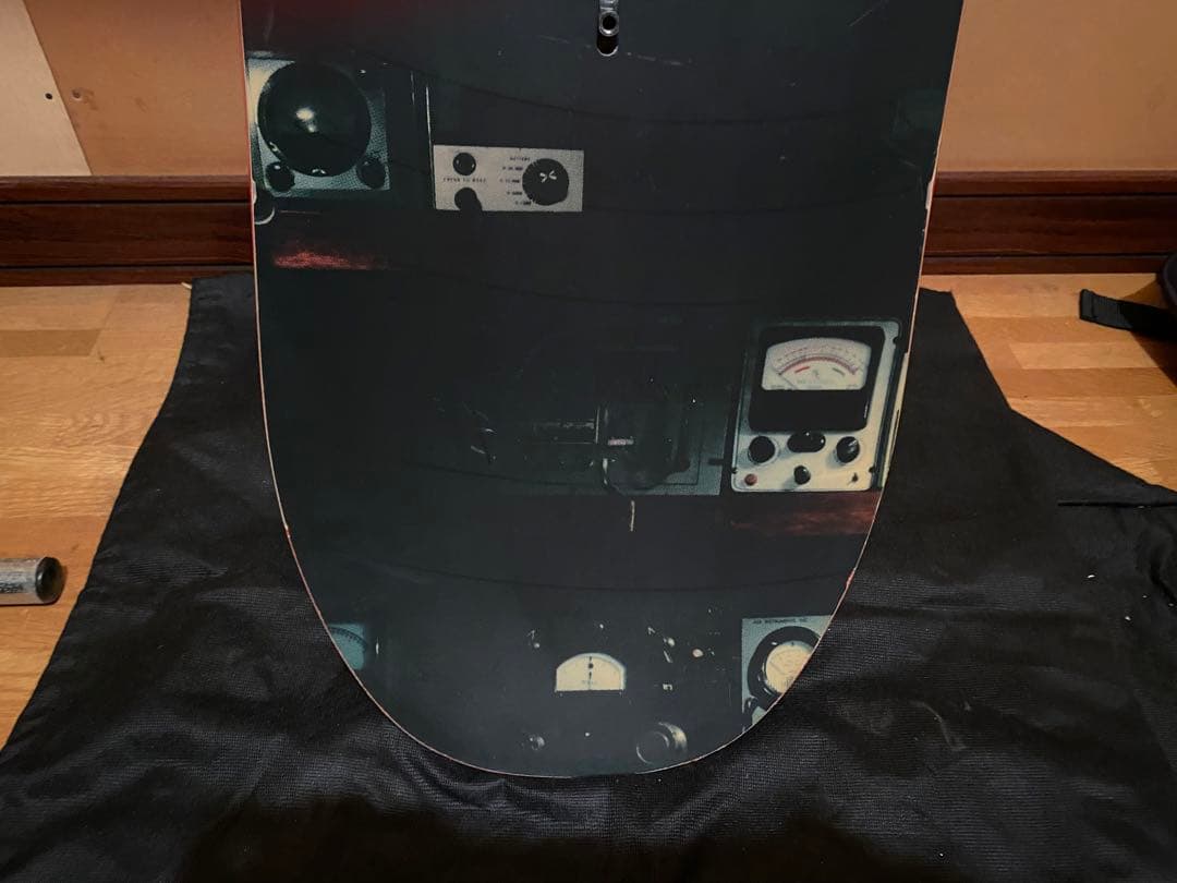 BURTON BLUNT 150cm FV ダブルキャンバー