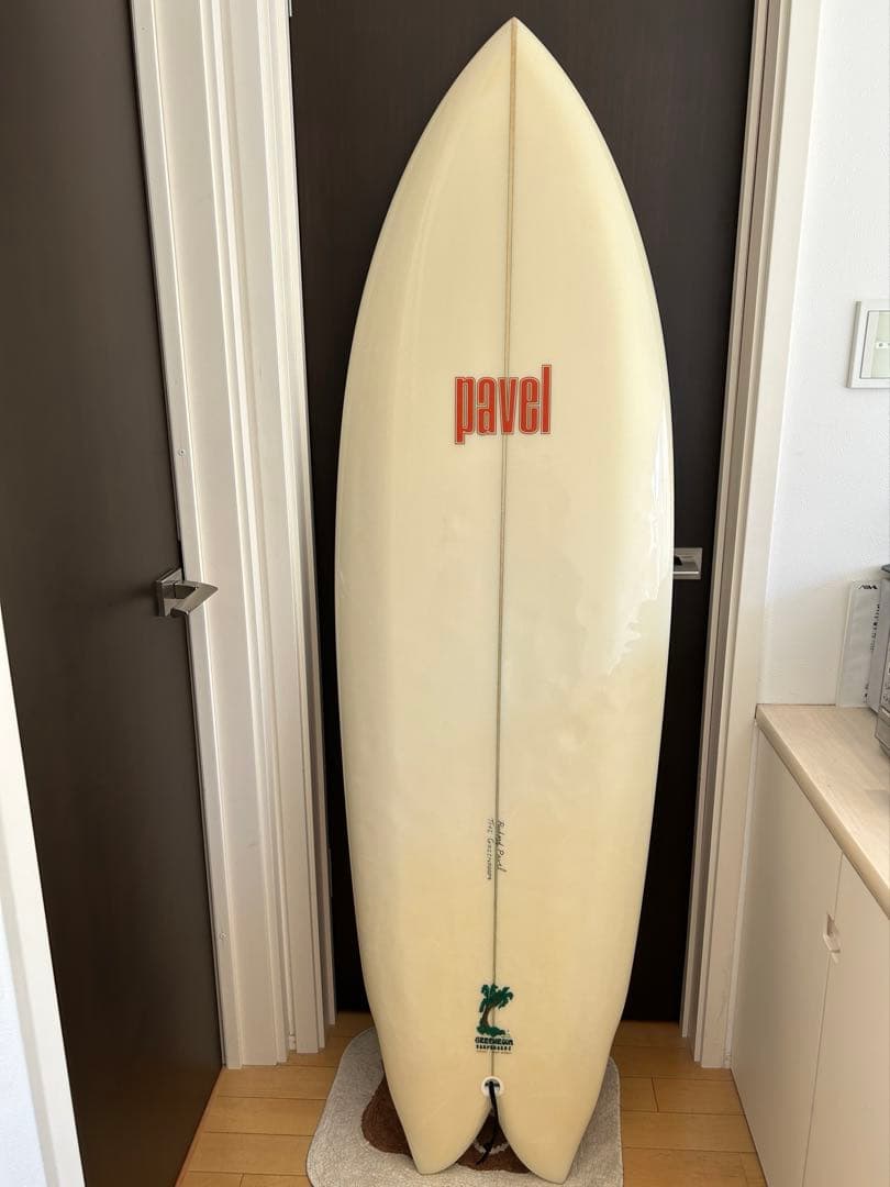 【Y】パベル　 pavel Greenroom Surfboards