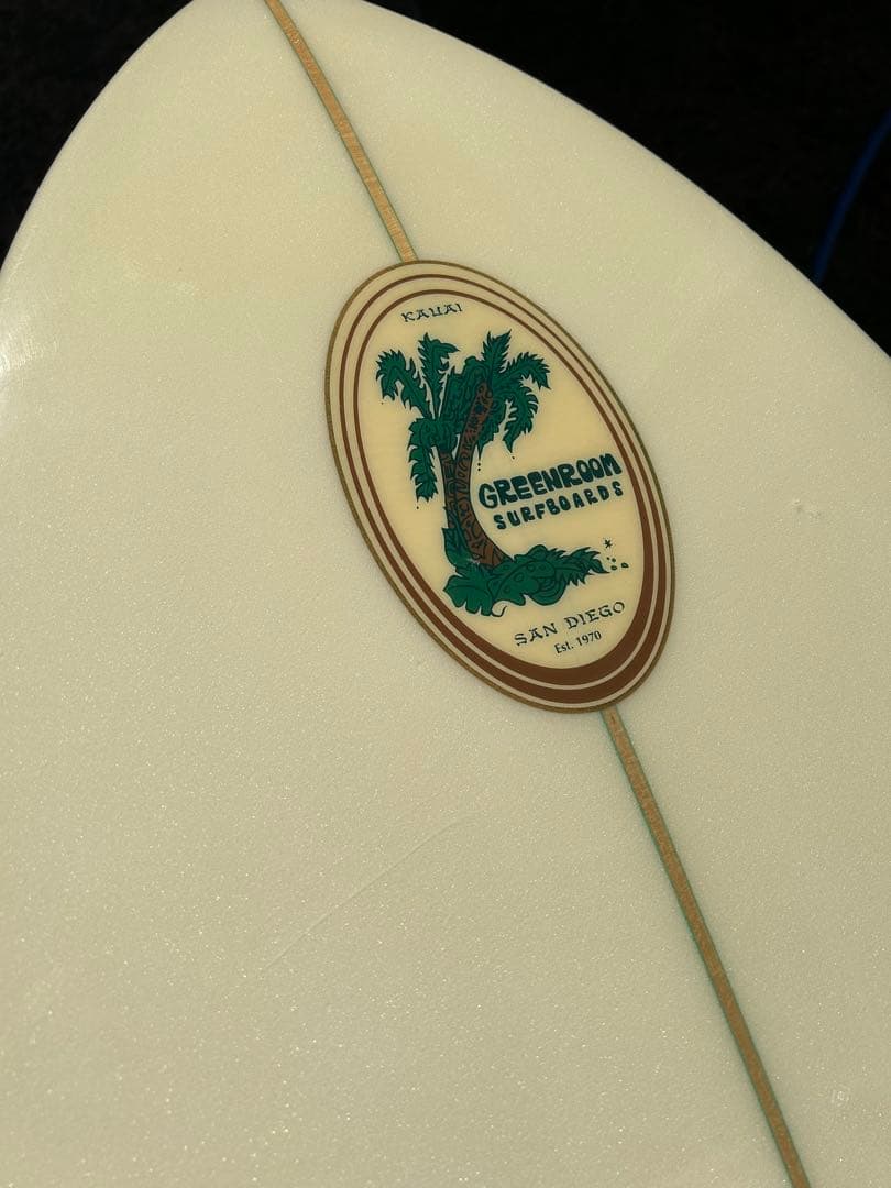【Y】パベル　 pavel Greenroom Surfboards