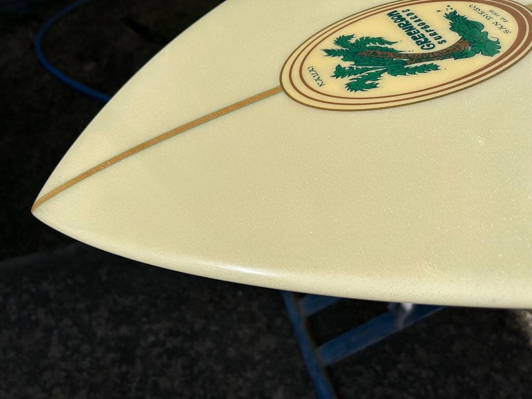 【Y】パベル　 pavel Greenroom Surfboards