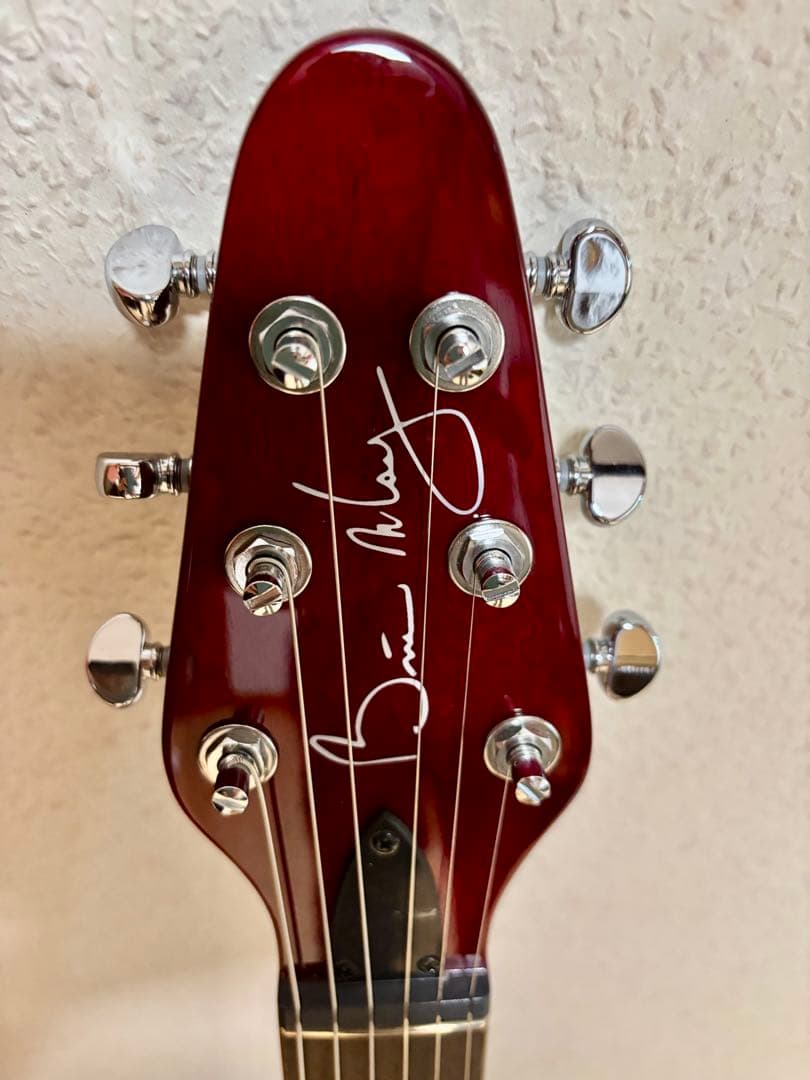 Brian Mayブライアン・メイ /レッドスペシャル 未使用