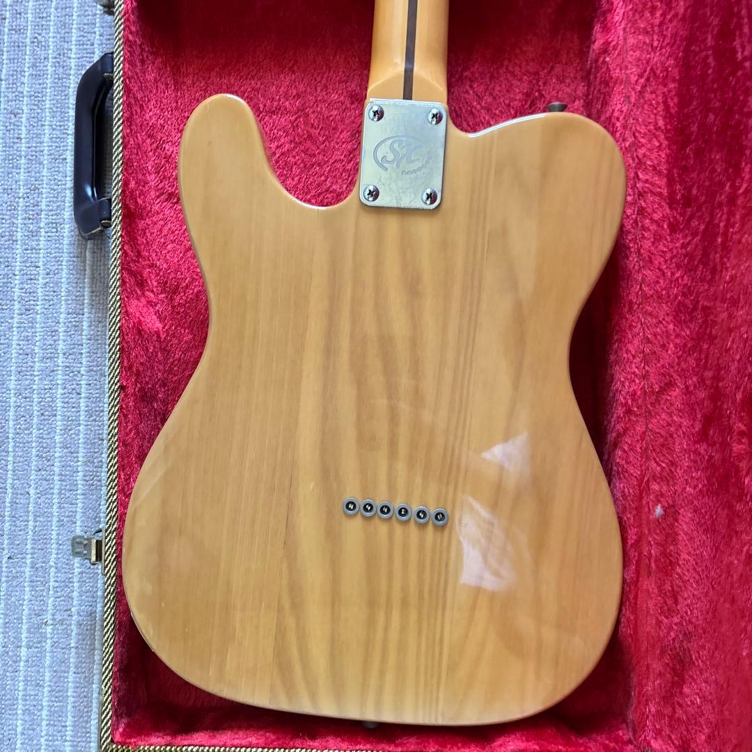 SX KTL-300 テレキャスターシンラインモデル