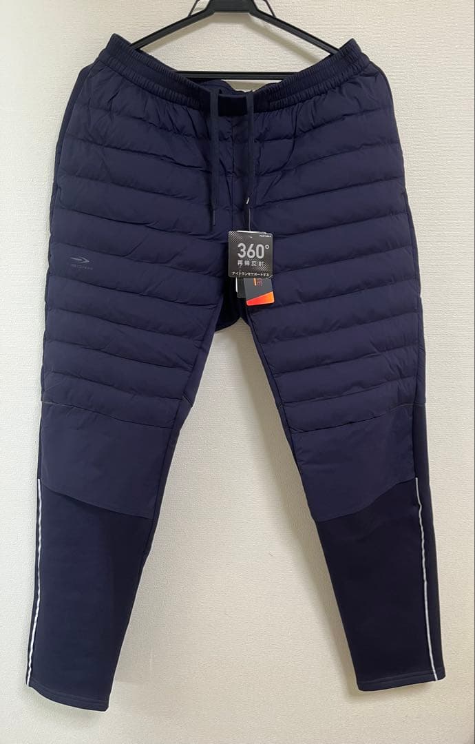 メンズ　TIGORA トレーニングウェア上下セット