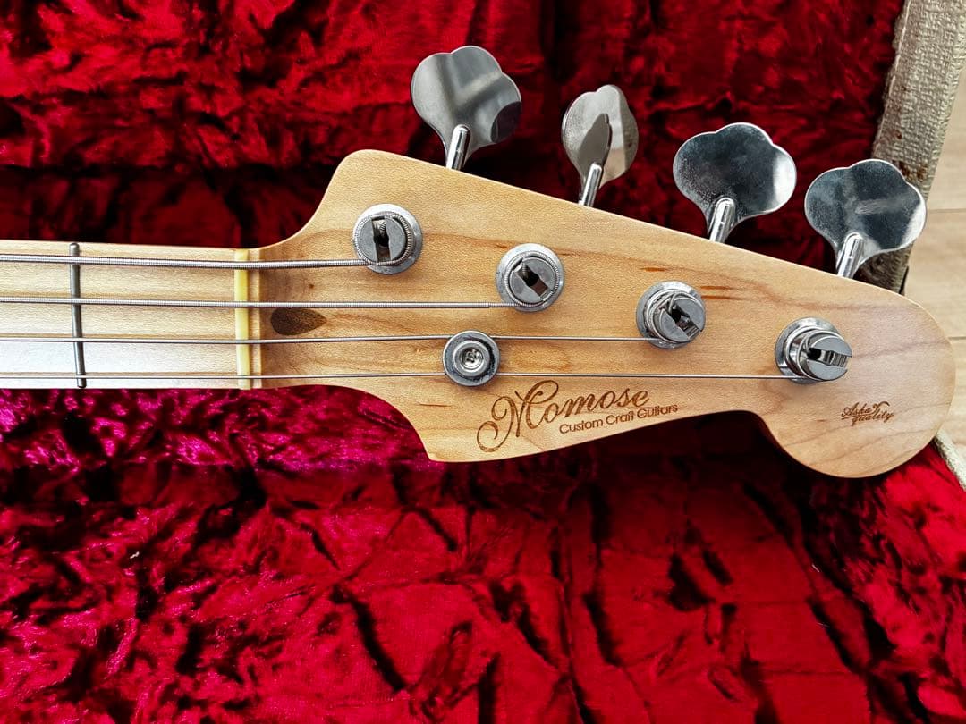 【激レア】MOMOSE MPB1-STD FN/M 2TS