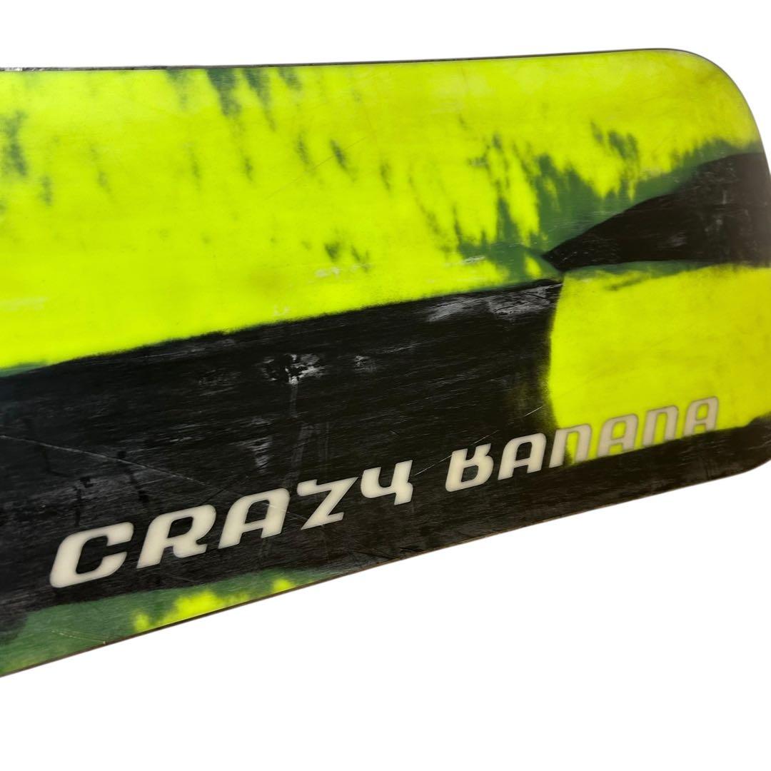 2点セット　DRAKE ビンディング L crazy banana スノーボード