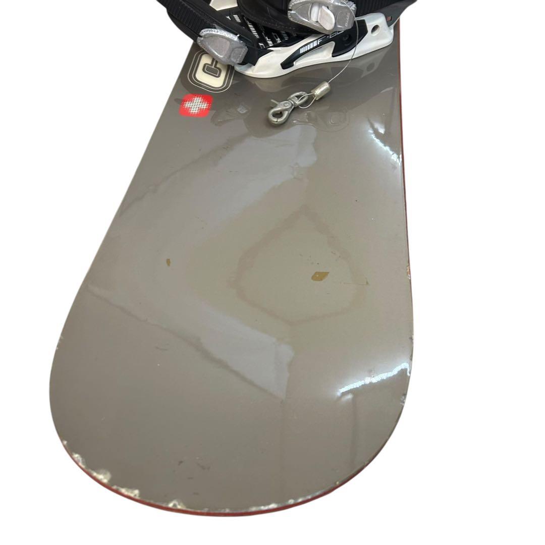 2点セット　DRAKE ビンディング L crazy banana スノーボード