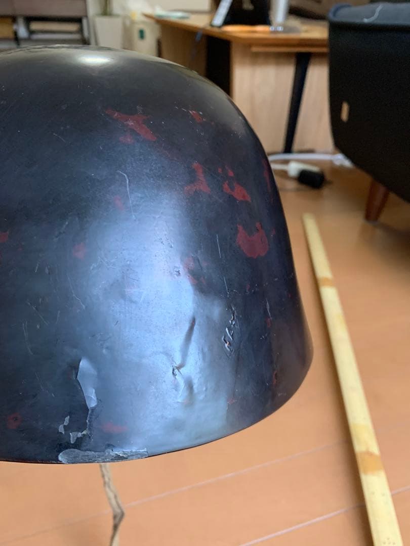 帽子兜　頭形鉢　練鉢　練革鉢　陣笠　甲冑　兜