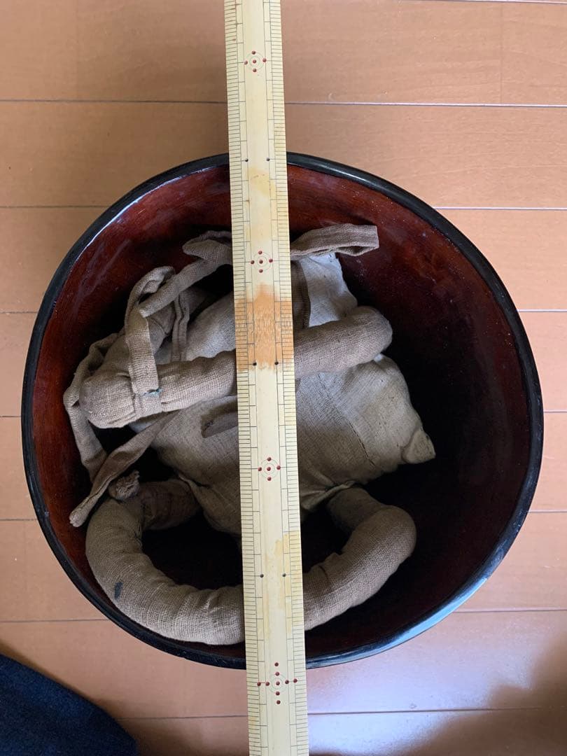 帽子兜　頭形鉢　練鉢　練革鉢　陣笠　甲冑　兜