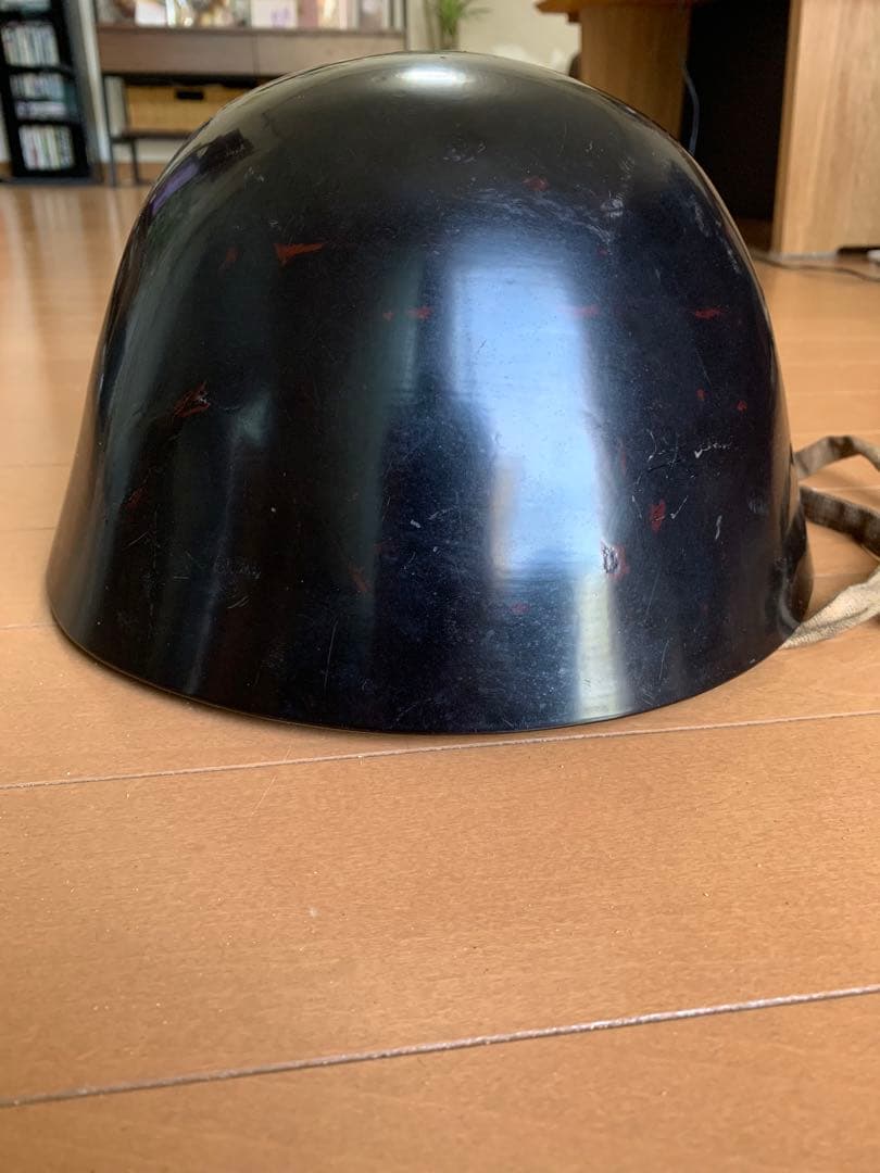 帽子兜　頭形鉢　練鉢　練革鉢　陣笠　甲冑　兜