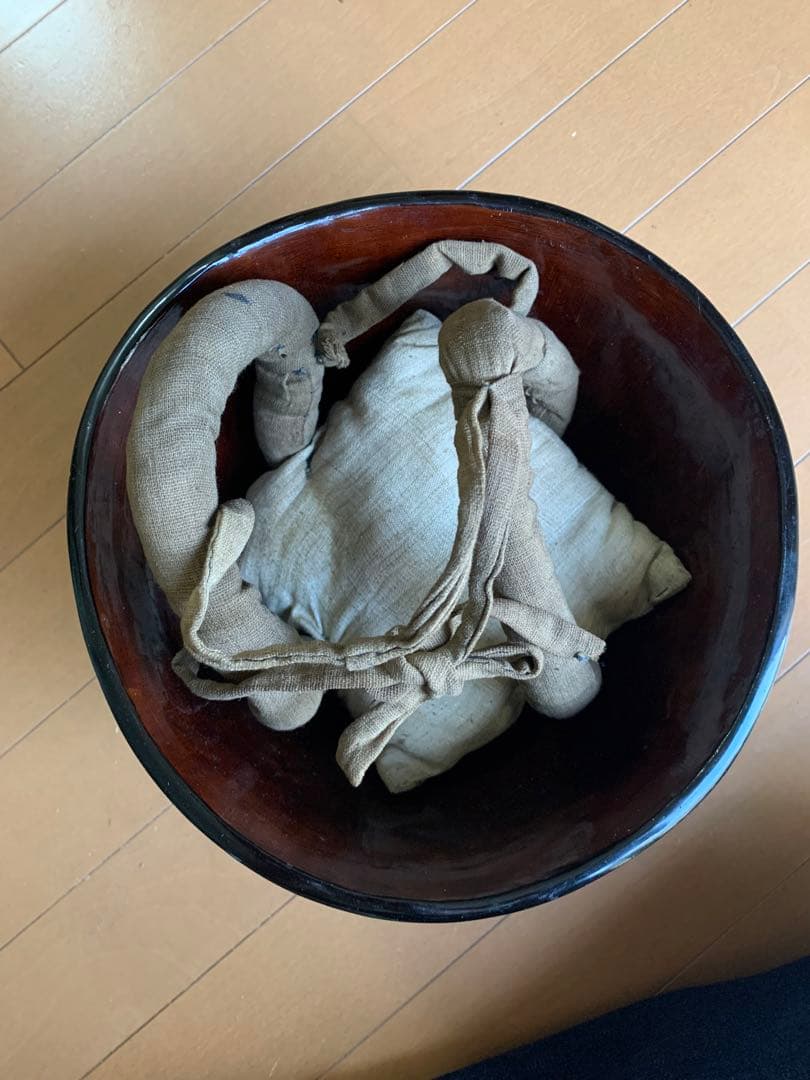 帽子兜　頭形鉢　練鉢　練革鉢　陣笠　甲冑　兜