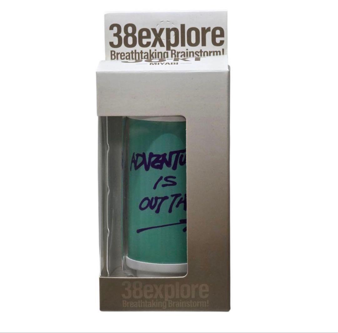 38explore 38灯 ネイタルデザイン AIOT! MIYABI