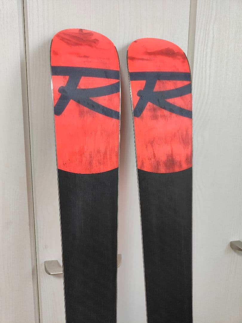 Rossignol Hero Athlete GS PRO スキー144cm良品