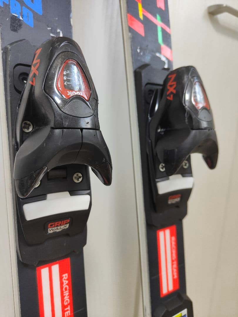 Rossignol Hero Athlete GS PRO スキー144cm良品