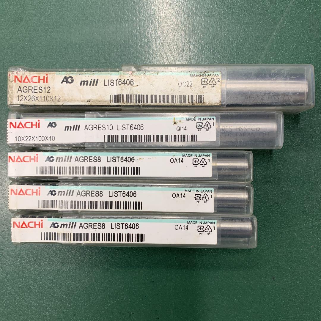 NACHI  AGRE8-3 本10-1 本12-1本