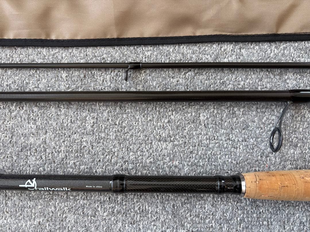 テールウォーク KEISON 銀聖 110