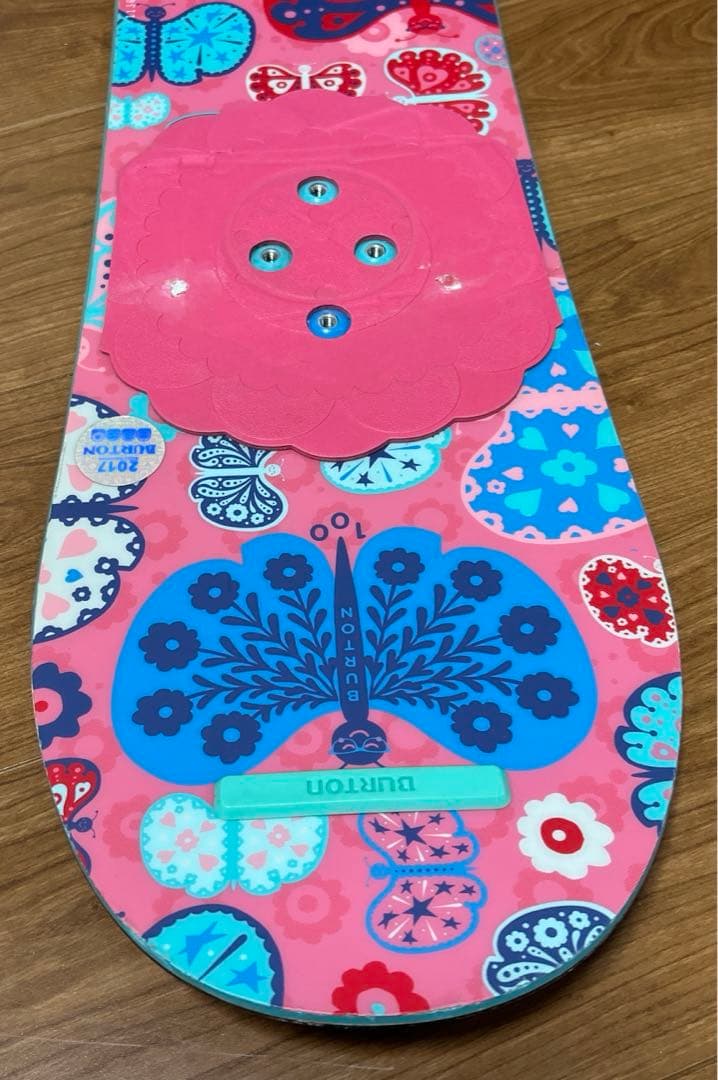 Burtonスノーボード3点セット　ブーツ19.5cm値下げしました！