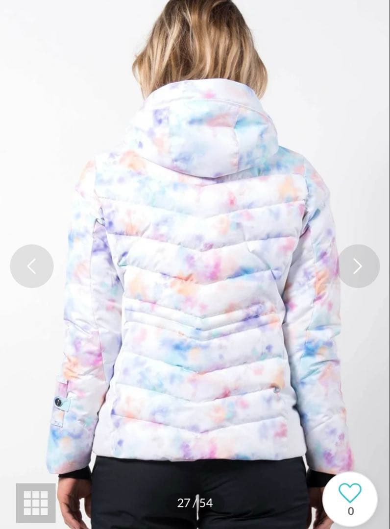 フェニックス L スキーウェア レディース 大人用 ジャケットのみ