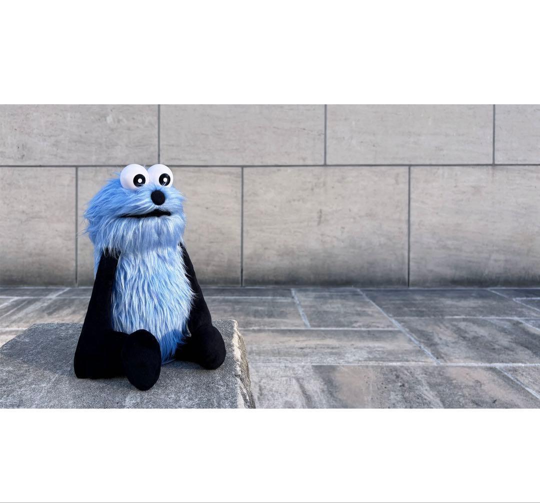 パペットスンスン ぬいぐるみ