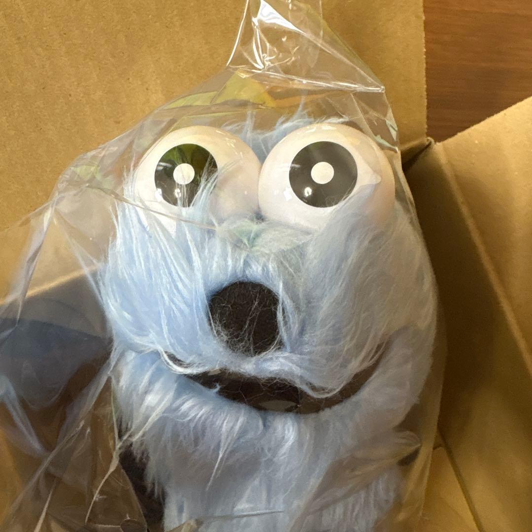 パペットスンスン ぬいぐるみ