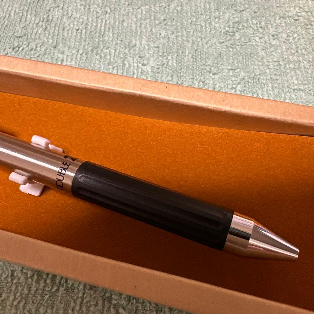 PLATINUM DOUBLE ACTION ボールペン〈20〉