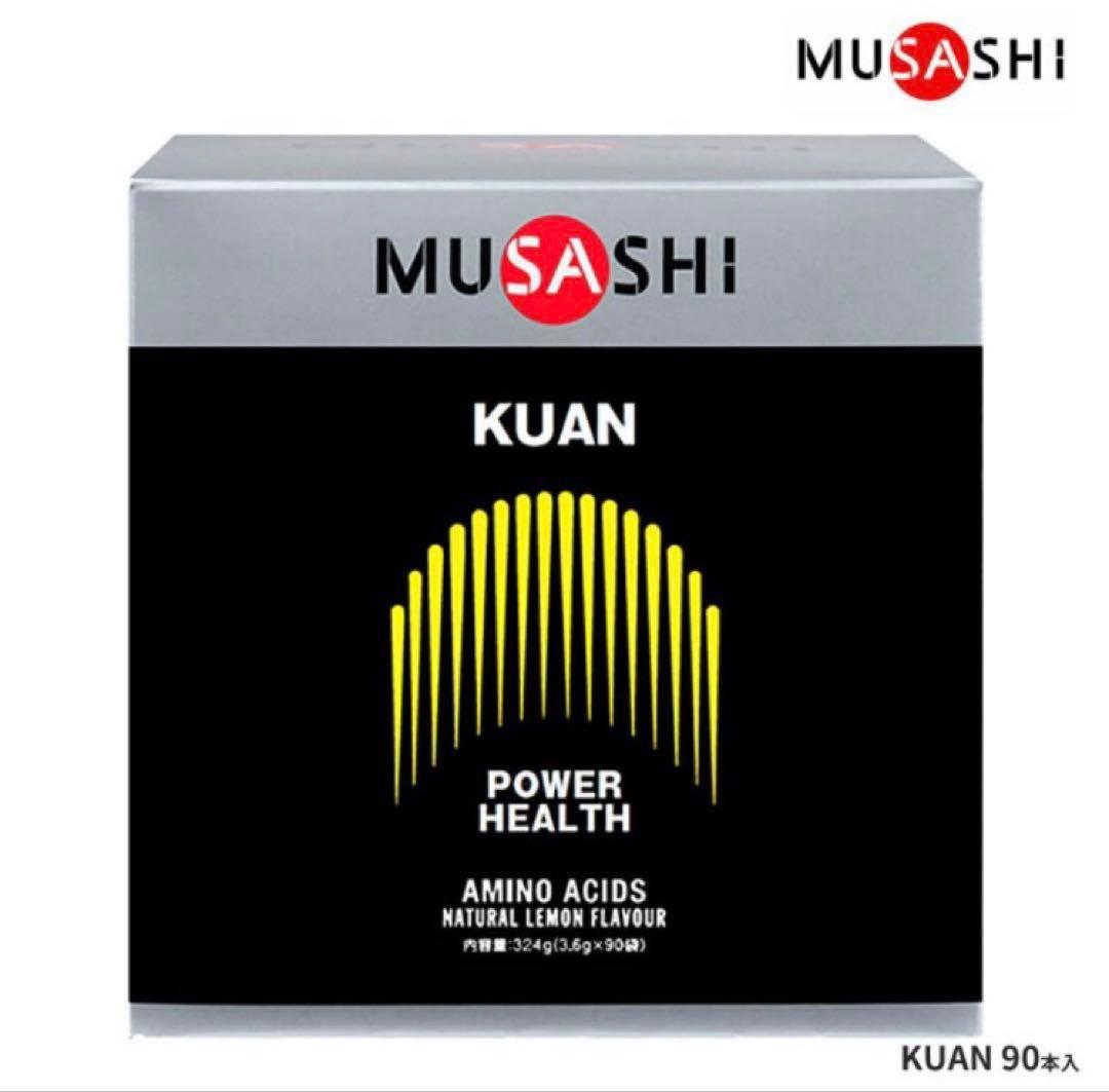 MUSASHI ムサシ KUAN クアン 90本入り