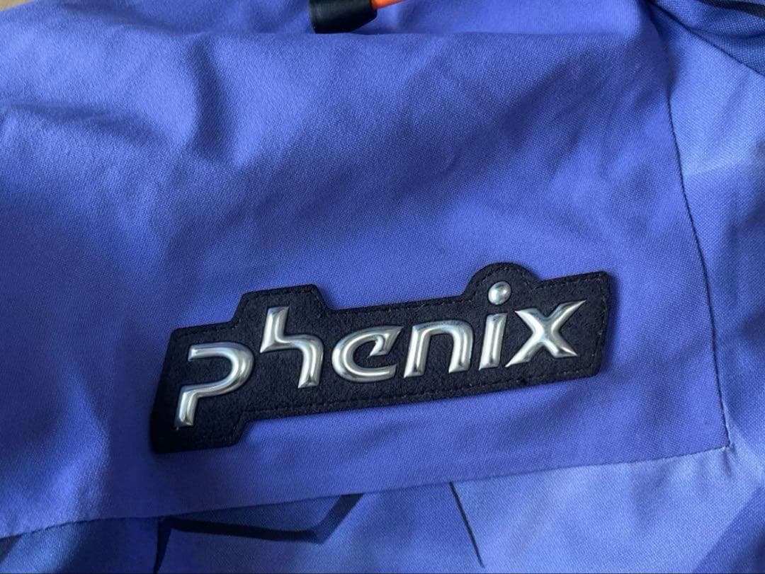 phoenix スキーウェア上下