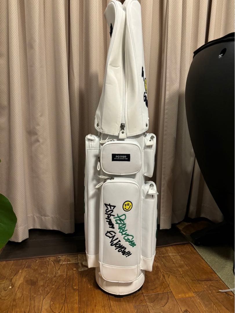 ◆ パーリーゲイツ　キャディーバッグ　ごるふバッグ