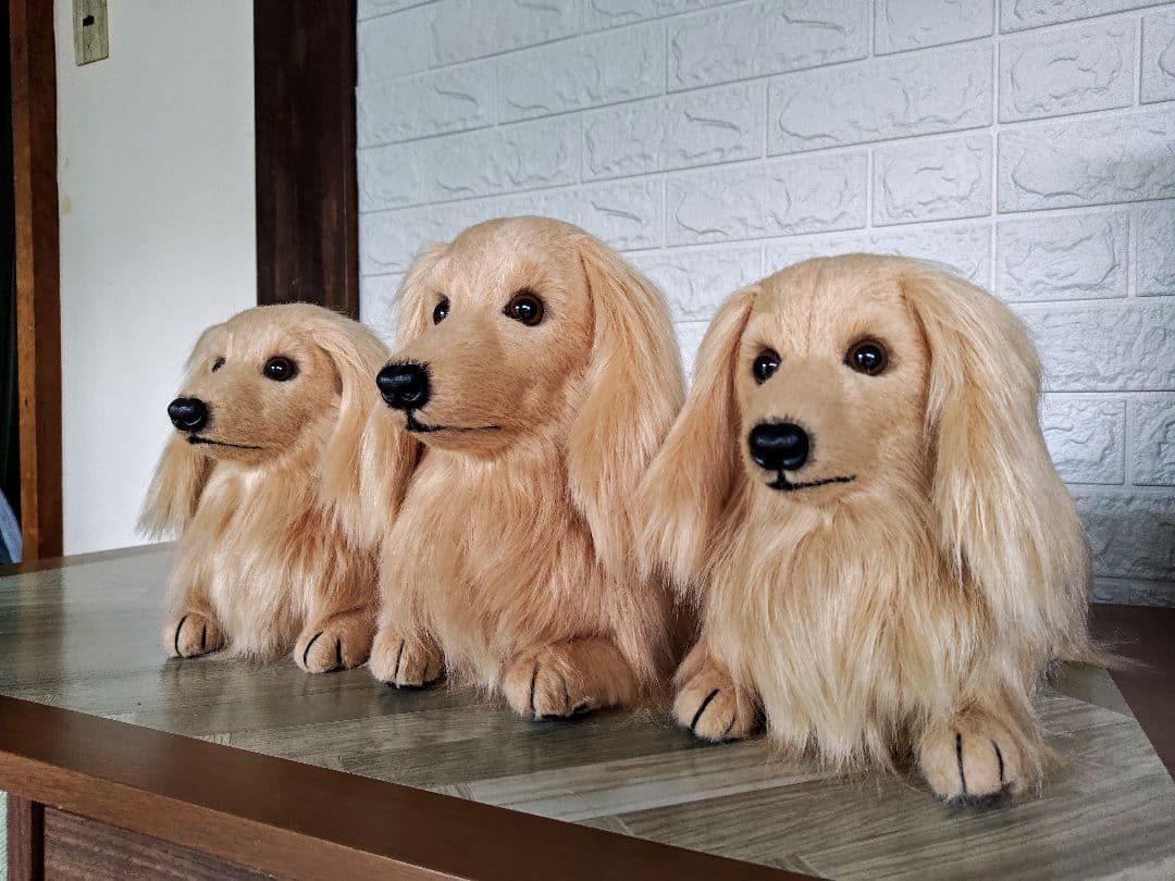 ぬいぐるみオーダー専用ページ