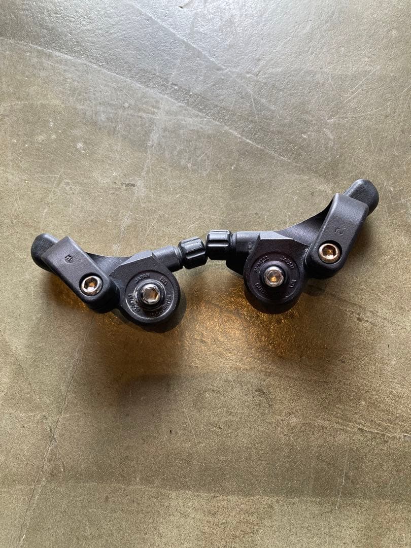 シマノSL-M732サムシフターdeoreデオーレXTヴィンテージoldmtb