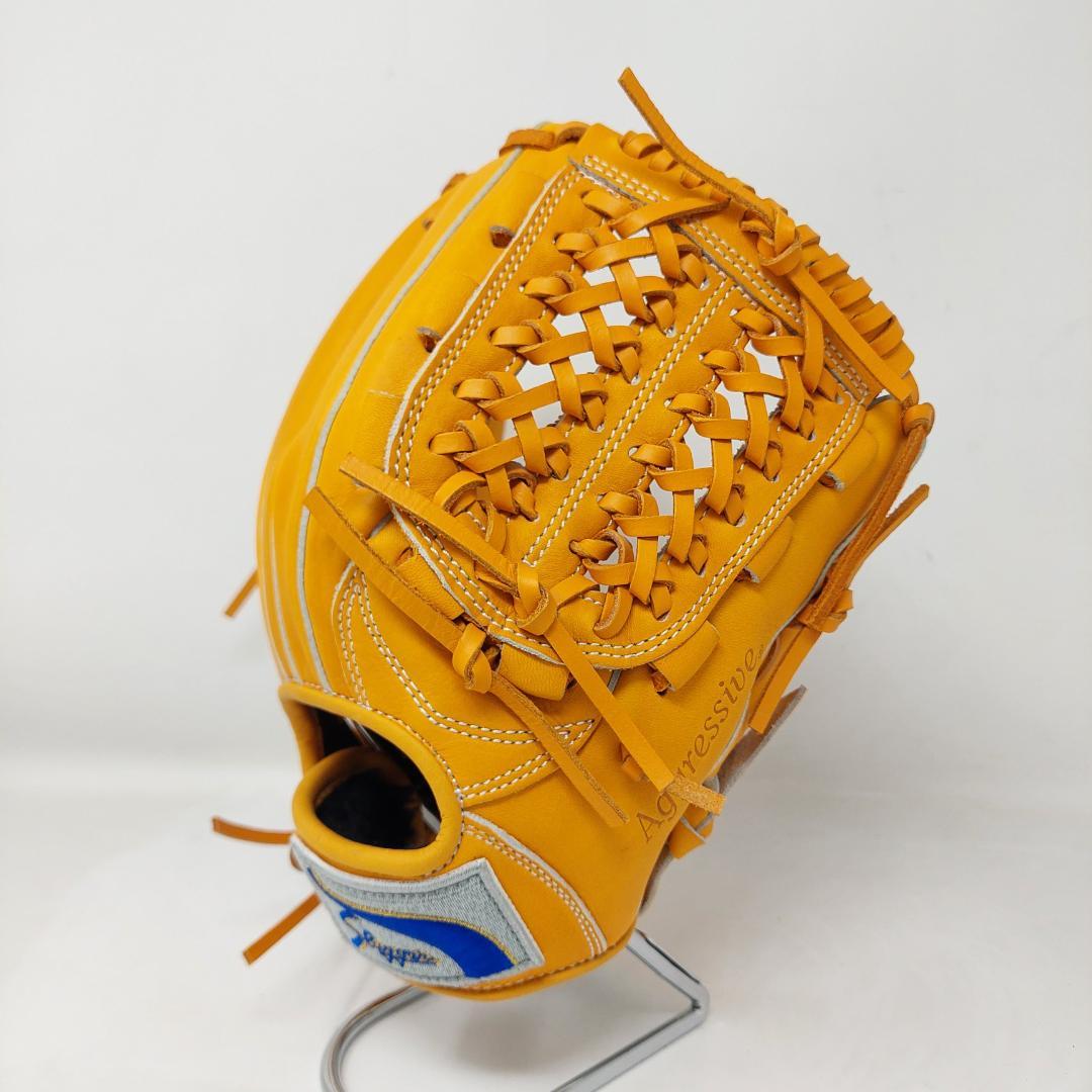 久保田スラッガー 少年軟式グラブ オレンジ KSN-J6A 右投げ