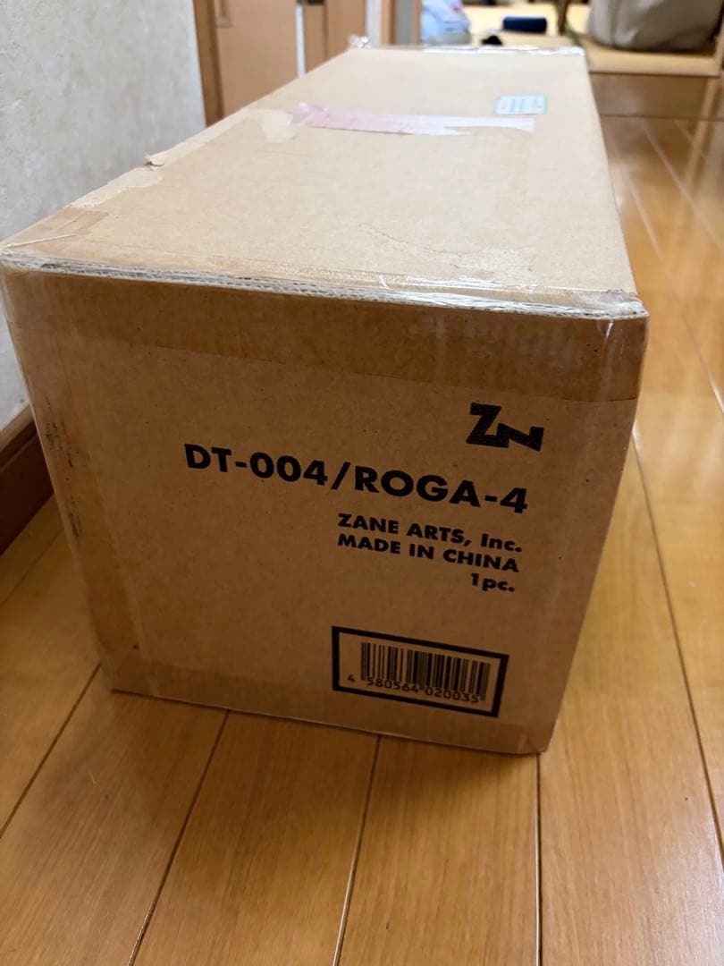 デッドストック 新品未開封 ロガ4 ゼインアーツ ロガの1サイズ下
