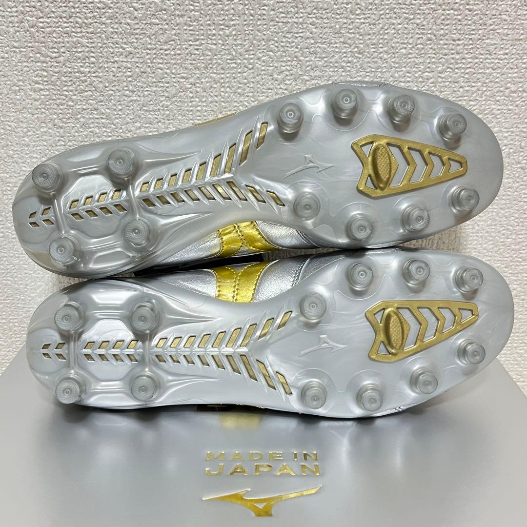 【新品】 モレリア DNA JAPAN 25.5cm ミズノ Morelia