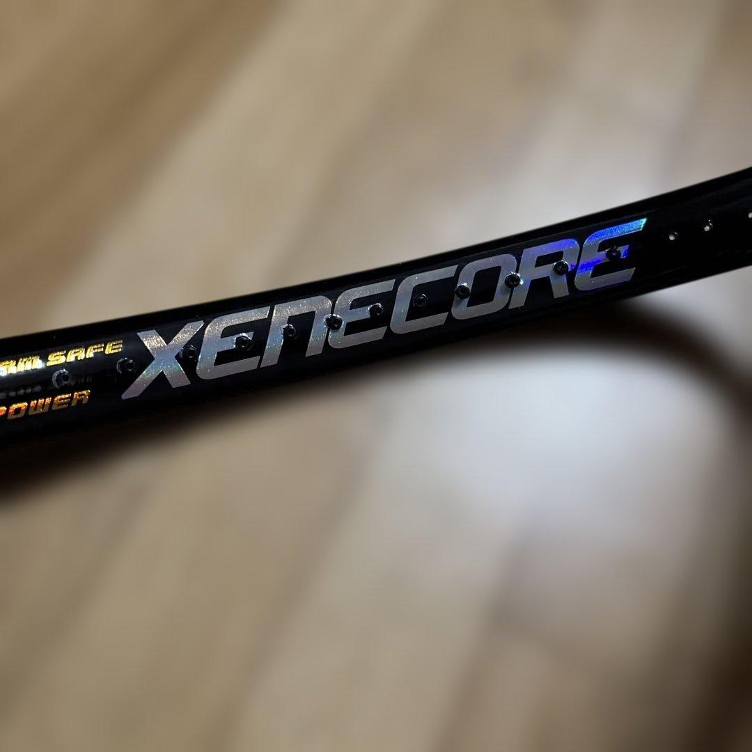 DONNAYドネーテニスラケット XENECORE