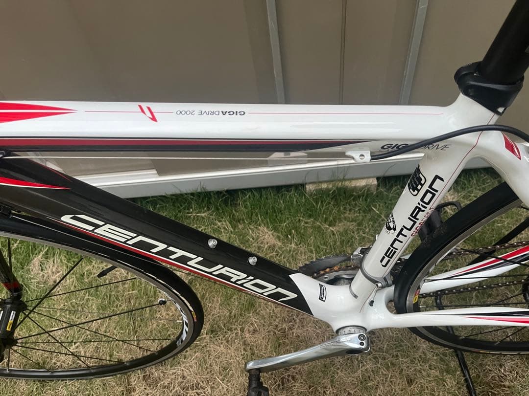 本格ロードバイクCENTURION GIGADRIVE 2000 47size