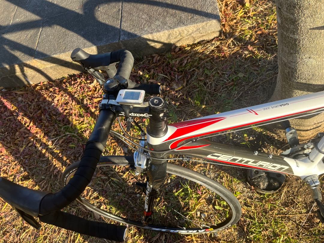 本格ロードバイクCENTURION GIGADRIVE 2000 47size