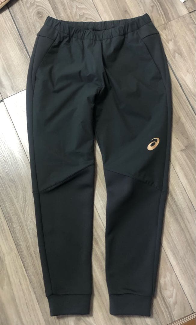 アシックスA77Ex.ハイブリッドジャケット（メンズ）セットアップ　XL