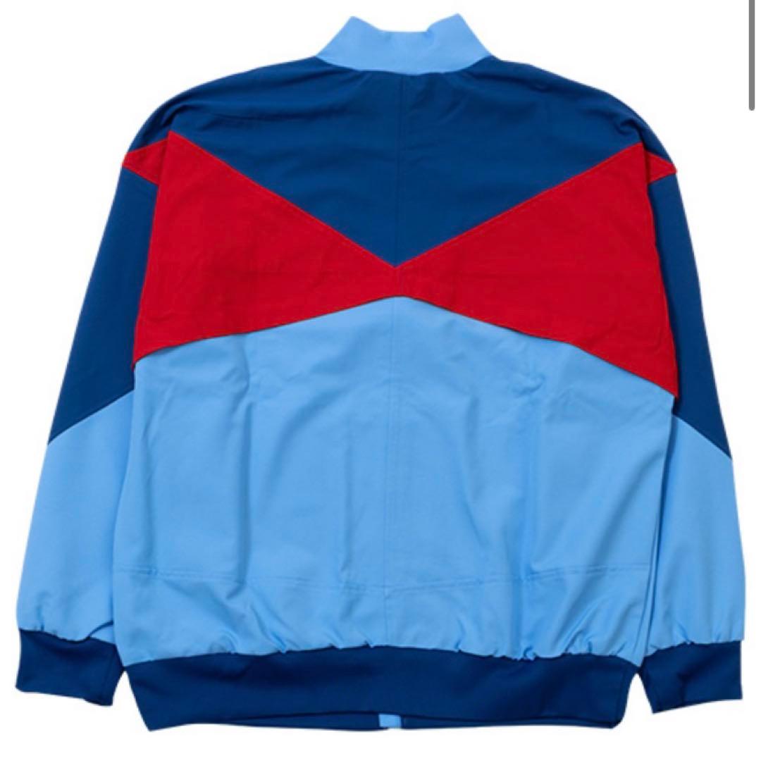 25-26 バルセロナ 4th ストライク アンセムジャケット　インポート2XL