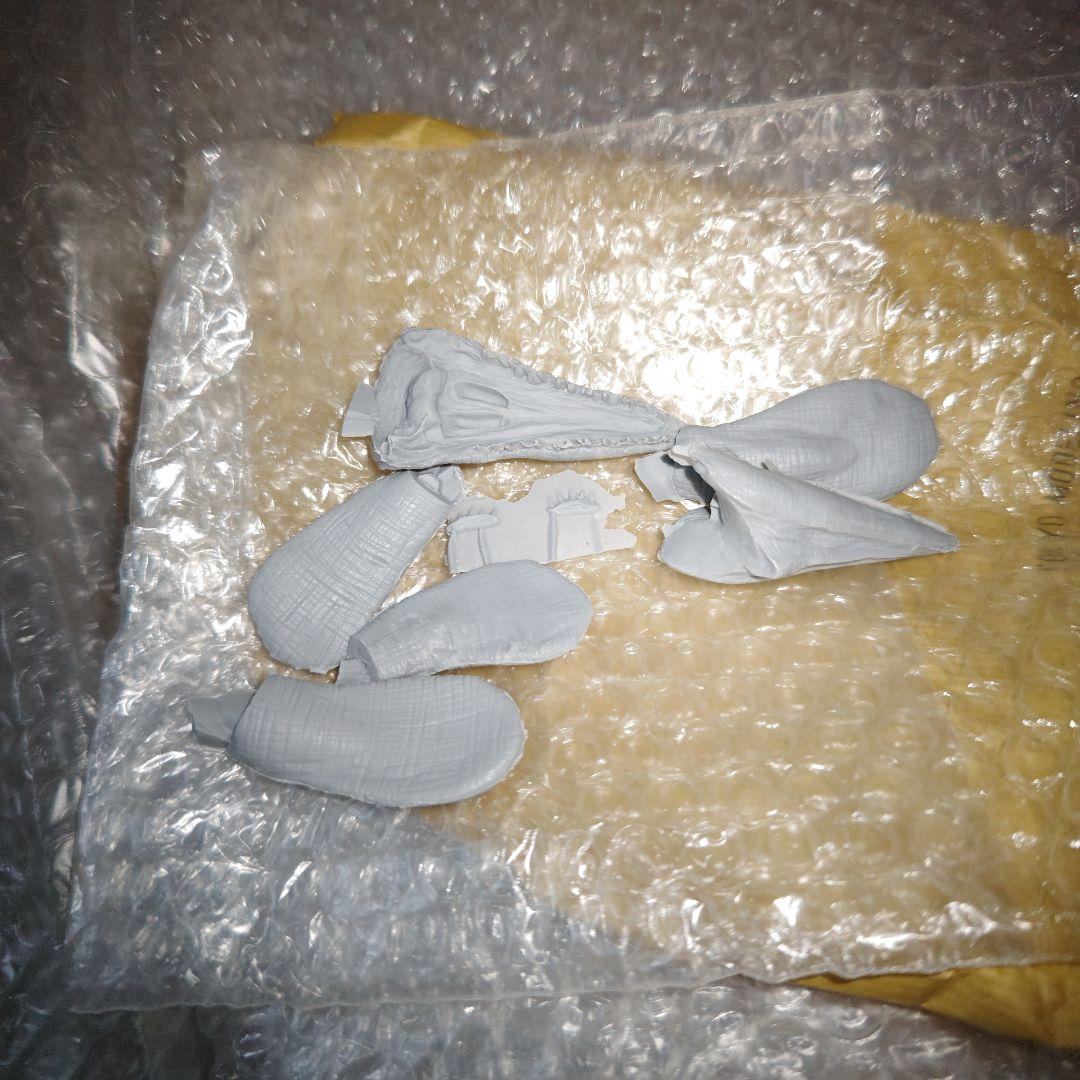 TOKYO MODELING　ティロサウルス　ガレージキット　未組立