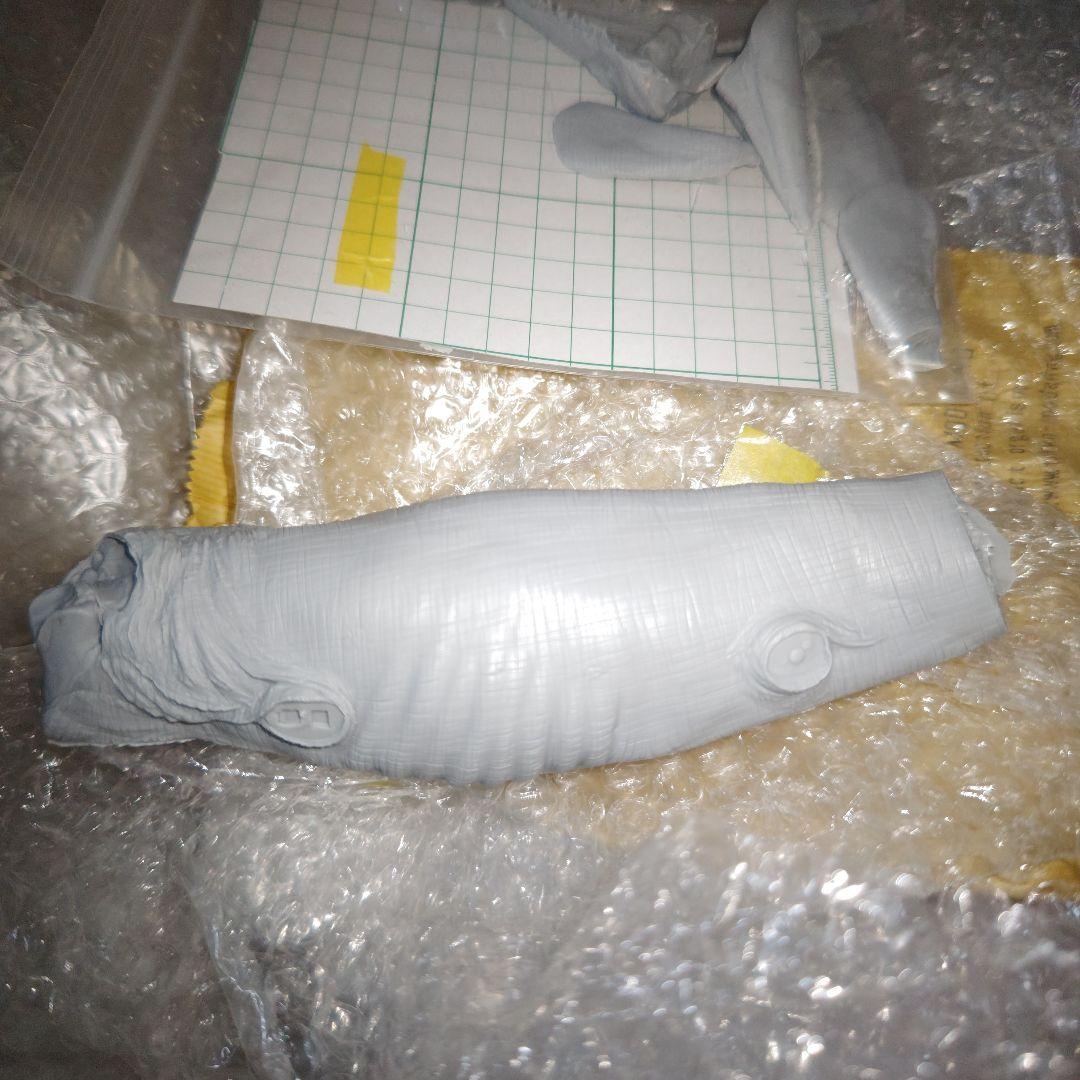 TOKYO MODELING　ティロサウルス　ガレージキット　未組立