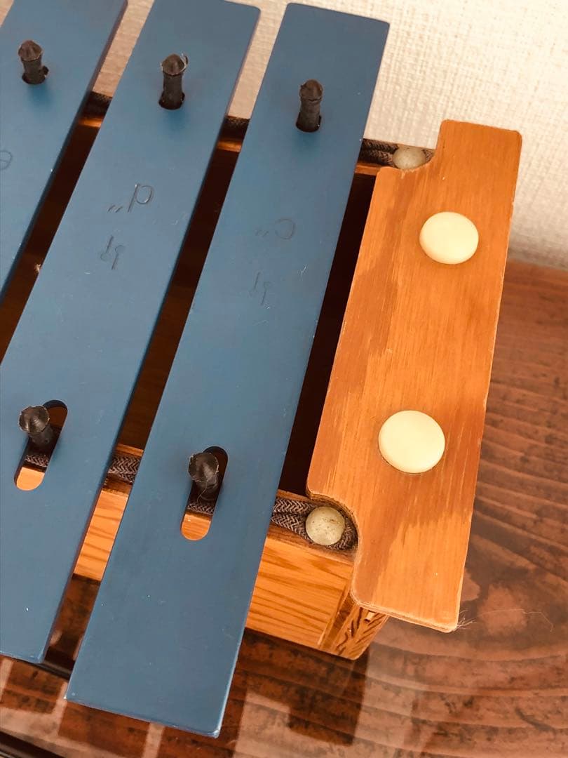 SONOR ゾノア 幼児楽器 percussion 鉄琴 メタルフォン