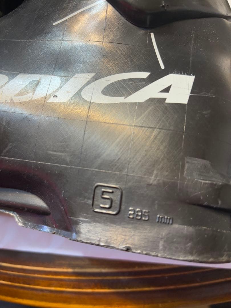 Nordica DOBERMANN WORLD CUP 110 ブーツ385mm