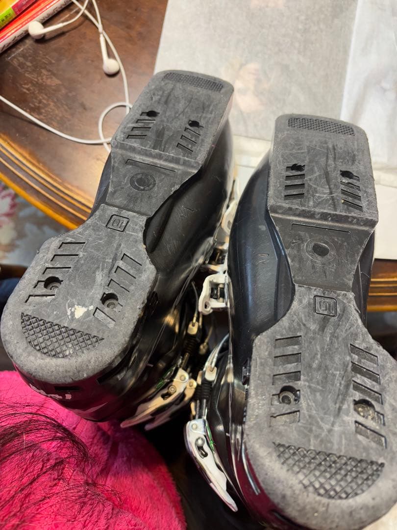 Nordica DOBERMANN WORLD CUP 110 ブーツ385mm