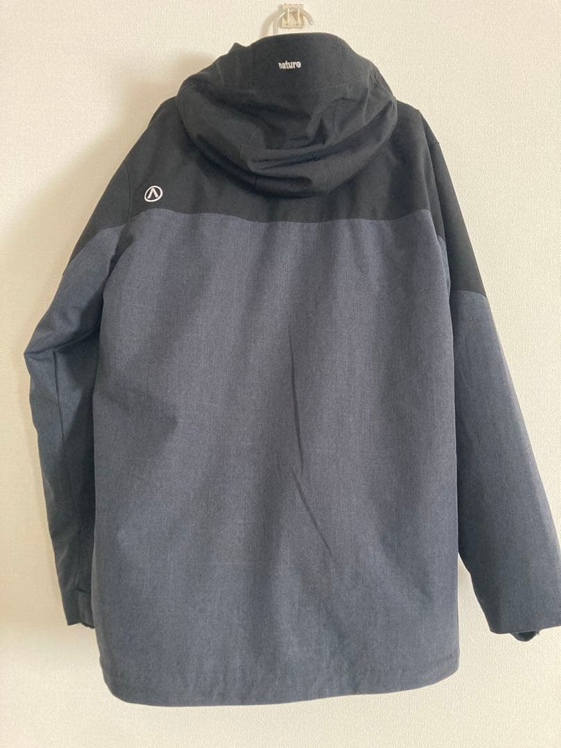 ARBN スキーウェア　メンズ　Lサイズ　上下セット