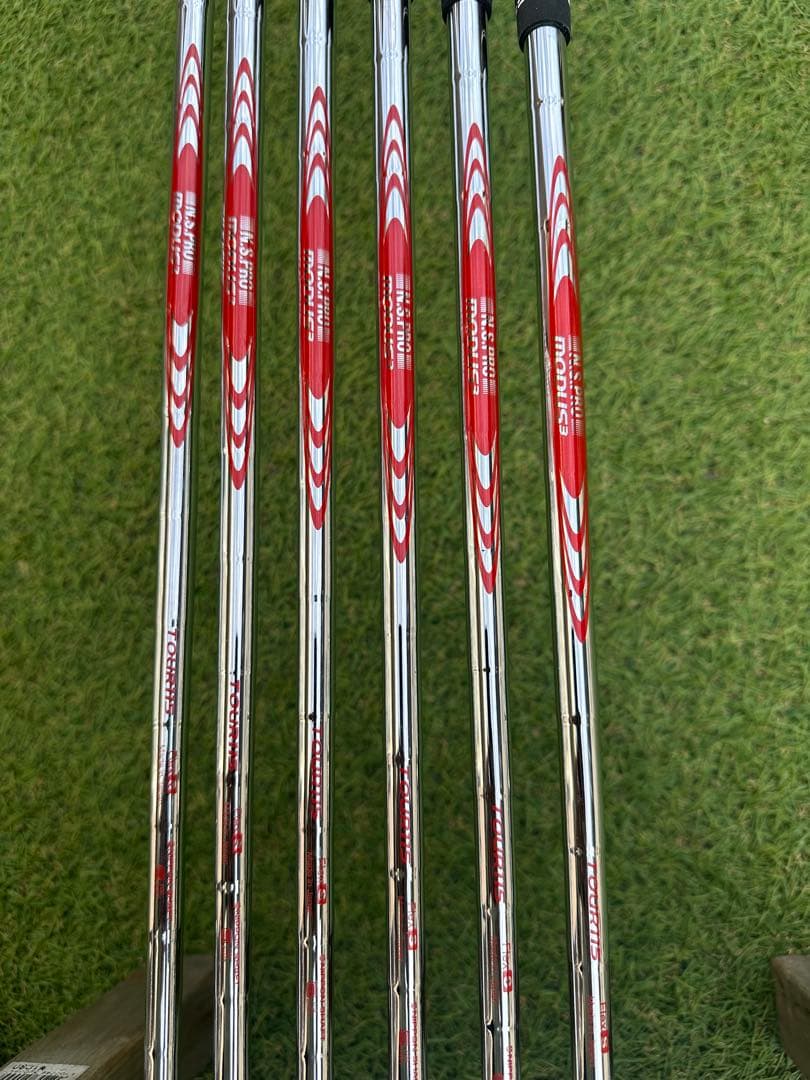 PING i230 アイアンセット 5-9 W モーダス115