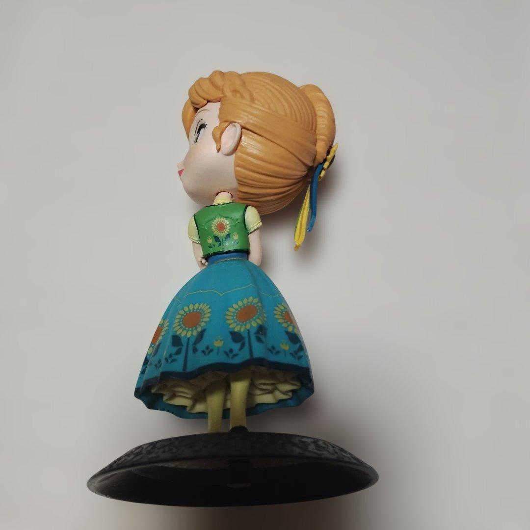 アナ フィギュア 可愛いデザイン