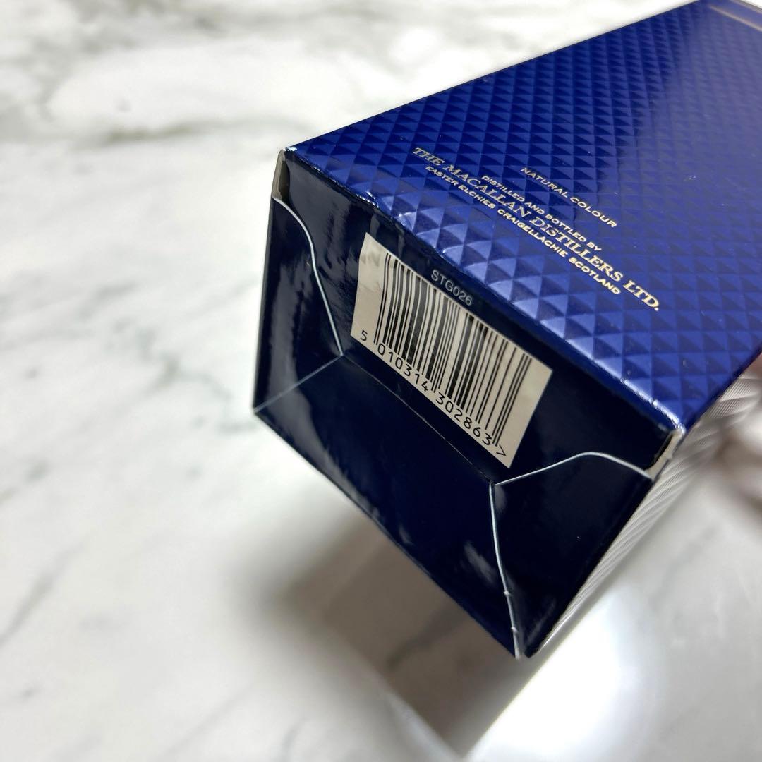 ザ マッカラン　ダブルカスク 12年　700ml 新品未開封