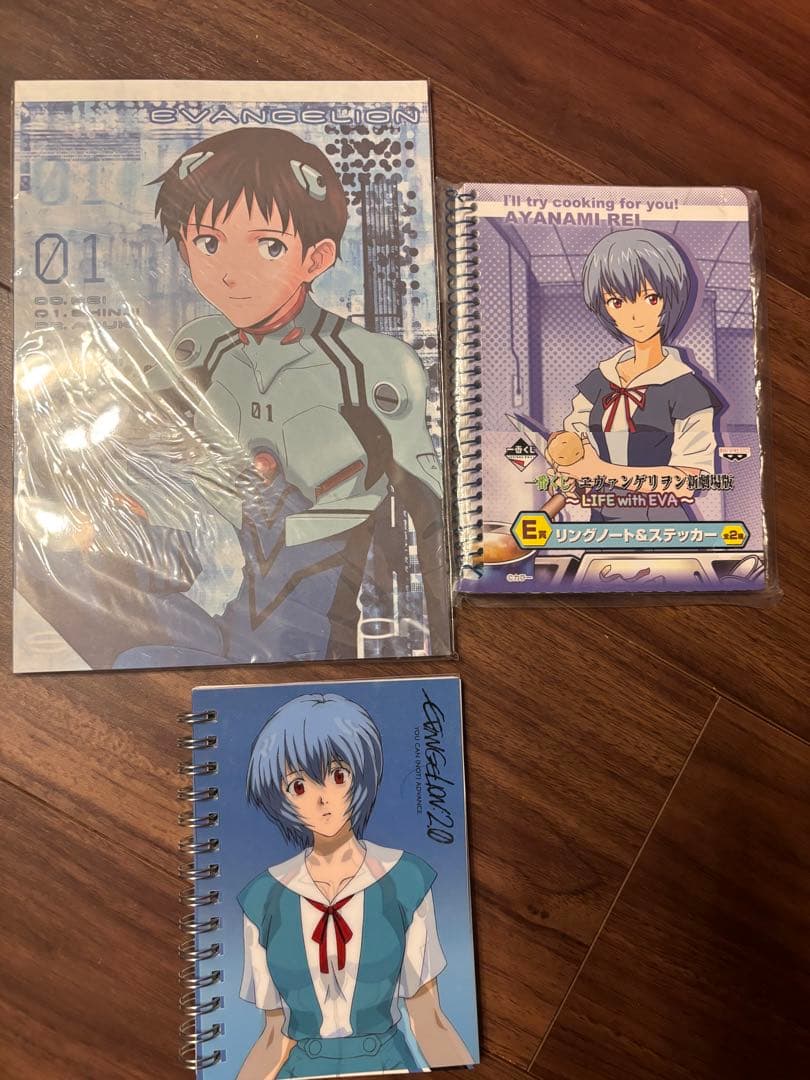エヴァンゲリオン　激レアグッズ　⭐︎美品⭐︎超大量まとめ売り