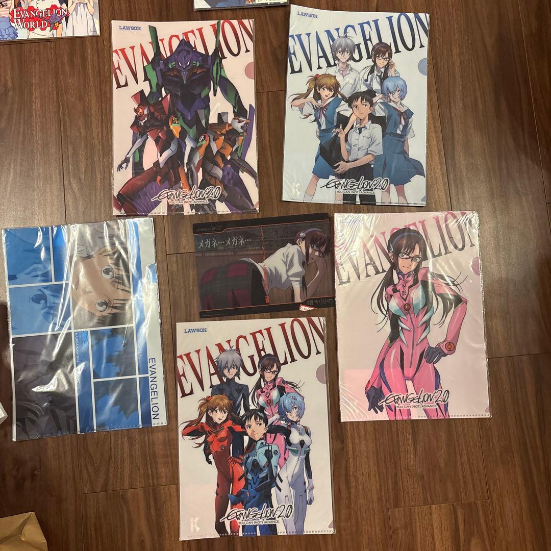 エヴァンゲリオン　激レアグッズ　⭐︎美品⭐︎超大量まとめ売り