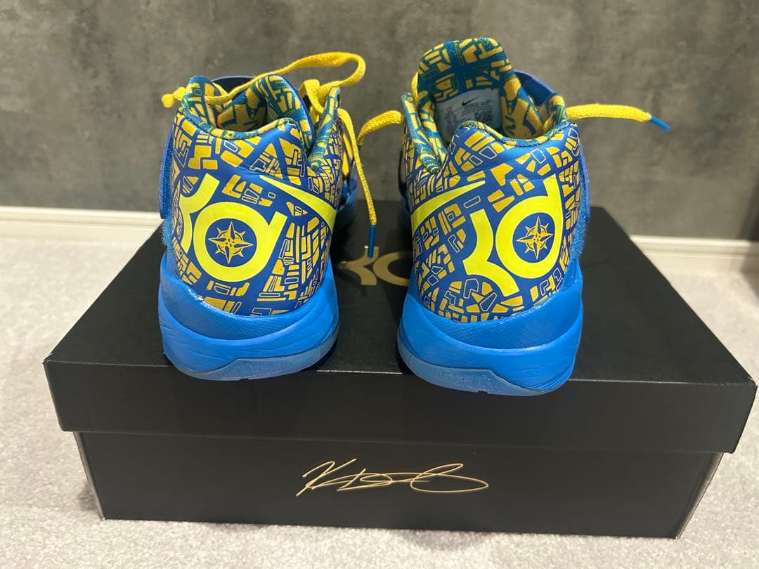 t*2様 Nike KD 4 \"Scoring Title\"