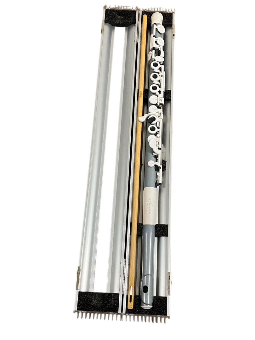 Tocco トッコ 樹脂製 フルート 管楽器